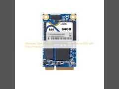 Windows Operating System Supported Enterprise SSD with Data Protection